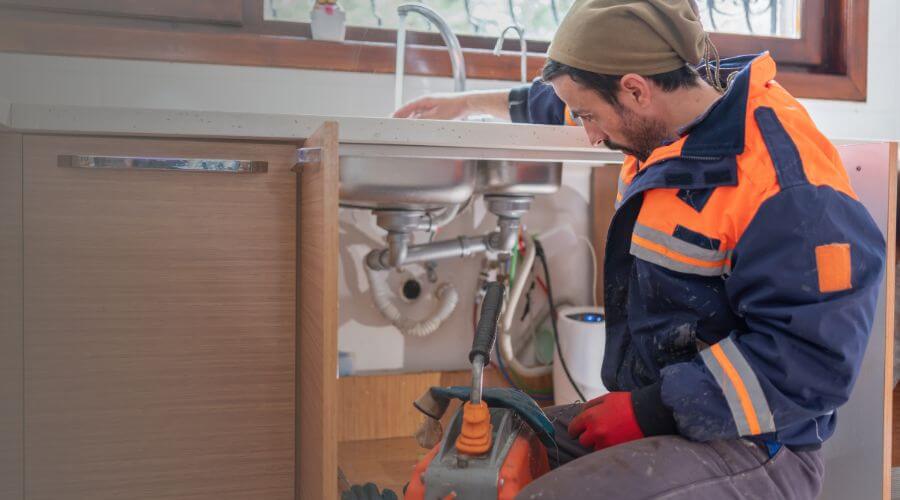 Professional septic pumping service in Brewton, AL